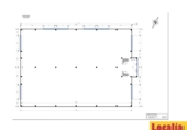 2400m² warehouse industrial for rent in Cartes photo