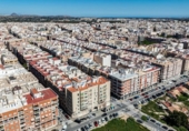 59m² locaux commerciaux pour vente à Elche, Avenida Cortes Valencianas photo