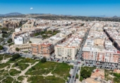 59m² locaux commerciaux pour vente à Elche, Avenida Cortes Valencianas photo