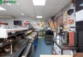 460m² cafeteria for sale in Granada, photo
