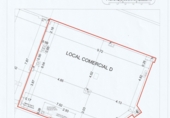 80m² commercial premises for sale in Segovia photo