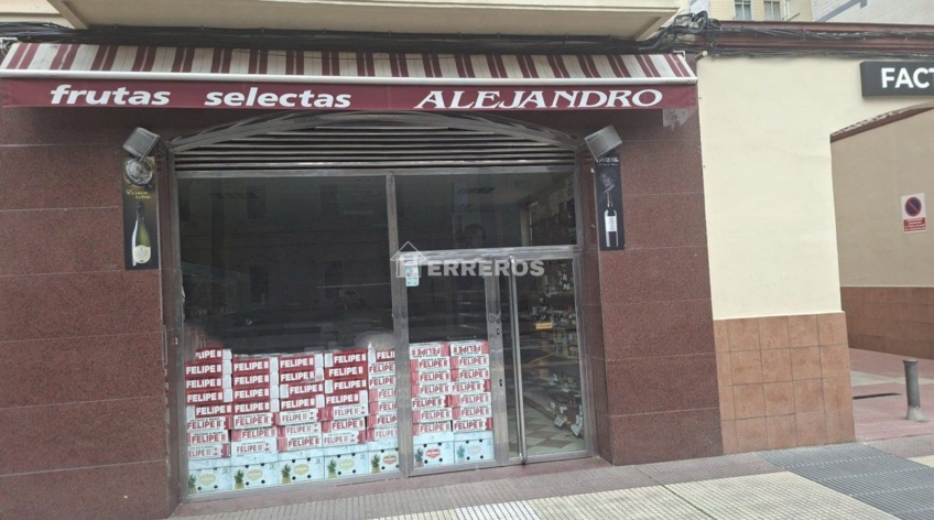 Local comercial
