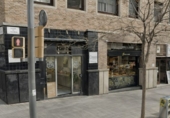 53m² locaux commerciaux pour location à Barcelone, dans le quartier de la Salut photo