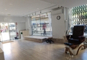 53m² locaux commerciaux pour location à Barcelone, dans le quartier de la Salut photo