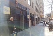 53m² locaux commerciaux pour location à Barcelone, dans le quartier de la Salut photo