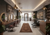 Peluqueria en venta con 127m² en Porriño, en la zona de O Porriño foto