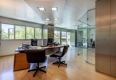 Oficinas en venta con 256m² en Granada, en la zona de Barrio de la Virgen, paseo del salon foto