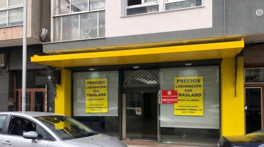 Local comercial