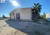 Nave Industrial en venta con 1085m² en La Hoya, Partida Hoya foto