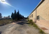 Nave Industrial en venta con 1085m² en La Hoya, Partida Hoya foto
