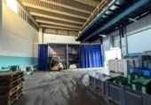 725m² warehouse industrial for sale in Pilas, A-8060 photo