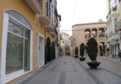 119m² locaux commerciaux pour location à Orihuela, Calle plaza de la Soledad, 4 photo