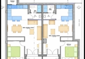 110m² locaux commerciaux pour vente à Albacete, dans le quartier de Fátima photo