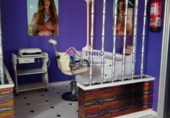 95m² hair salon for rent in Ferrol photo