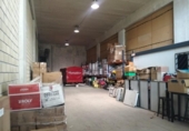 212m² warehouse industrial for sale in San Sebastián, in the area of Olibet, Calle Urdaburu photo