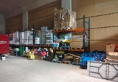212m² warehouse industrial for sale in San Sebastián, in the area of Olibet, Calle Urdaburu photo