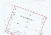 80m² locaux commerciaux pour vente à Ségovie, photo