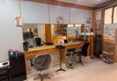 42m² hair salon for sale in Madrid, in the area of Aravaca, Calle del Olivo photo