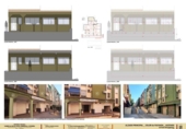 90m² commercial premises for sale in Granada, Pasaje de Ardales photo