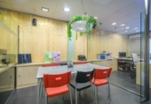 Oficinas en venta con 106m² en Manresa, en la zona de Poble Nou, Carrer de Barcelona foto