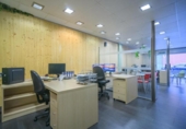 Oficinas en venta con 106m² en Manresa, en la zona de Poble Nou, Carrer de Barcelona foto