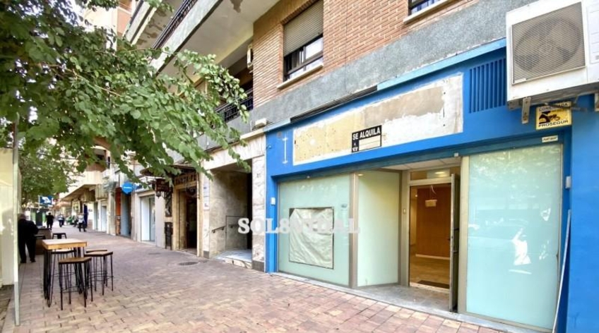 Local comercial