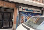120m² commercial premises for sale in Madrid, in the area of Joyful View, Calle de Florencio Sanz photo