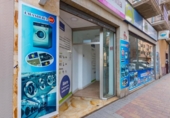 57m² laundromat for sale in Murcia, in the area of The Carmen, Plaza de los Camachos photo