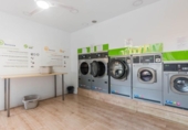 57m² laundromat for sale in Murcia, in the area of The Carmen, Plaza de los Camachos photo