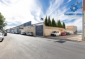 Nave en venta con 1250m² en Atarfe, Polígono Industrial Los Álamos foto
