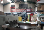 Nave Industrial en venta con 281m² en San Fernando de Henares, Calle de las Américas foto