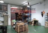 Nave Industrial en venta con 281m² en San Fernando de Henares, Calle de las Américas foto