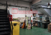 Nave Industrial en venta con 281m² en San Fernando de Henares, Calle de las Américas foto