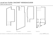 255m² locaux commerciaux pour vente à Cubelles, Carrer del Piular photo