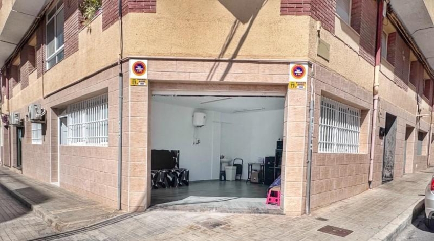 Local comercial