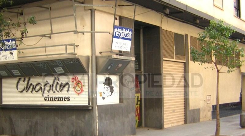 Local comercial