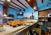 160m² restaurant pour vente à Arévalo, photo
