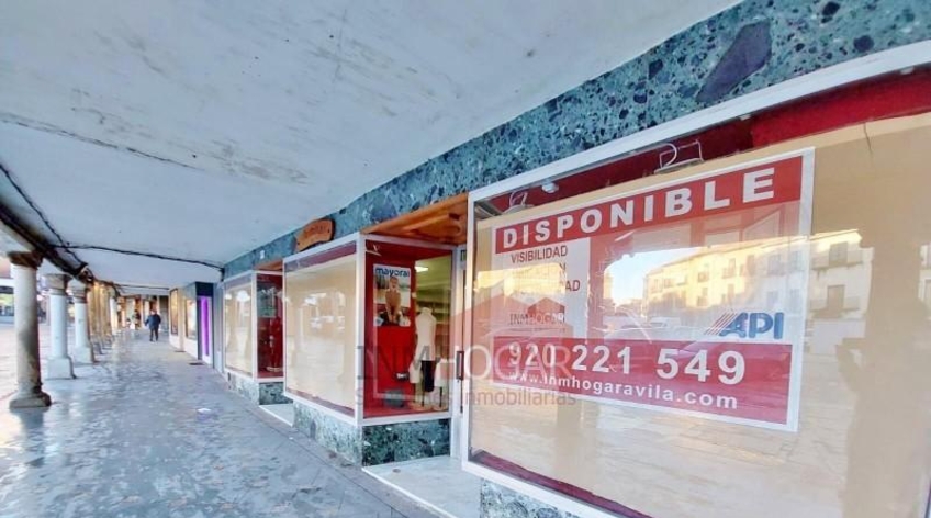Local comercial