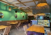90m² bar, cafétéria pour cession à El Cotillo, Calle Santiago Apostol photo