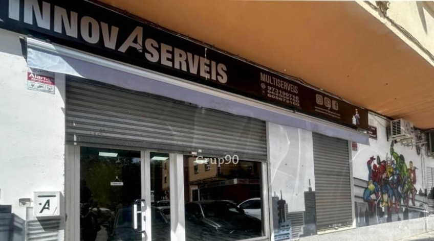 Local comercial