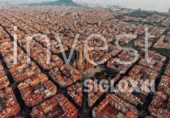 328m² commercial premises for sale in Barcelona, in the area of Les Corts, Carrer de Caballero photo