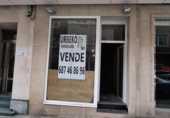 Oficinas en venta con 40m² en A Coruña foto