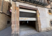 90m² commercial premises for sale in Barcelona, in the area of Sant Pere, Santa Caterina and the Ribera photo