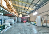 Nave Industrial en alquiler con 800m² en Adzaneta de Albaida foto