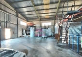 Nave Industrial en alquiler con 800m² en Adzaneta de Albaida foto