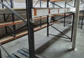 Nave en alquiler con 690m² en Huelva, Calle Polígono Industrial El Rincón, 36 foto