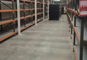 Nave en alquiler con 690m² en Huelva, Calle Polígono Industrial El Rincón, 36 foto