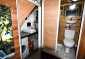 27m² commercial premises for sale in Madrid, in the area of Four Roads, Calle de Hernani photo