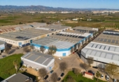 6200m² entrepôt industriel pour vente à La Alcudia, Calle Ismael Tomás Alacreu photo