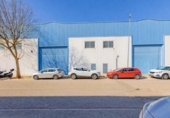 6200m² entrepôt industriel pour vente à La Alcudia, Calle Ismael Tomás Alacreu photo